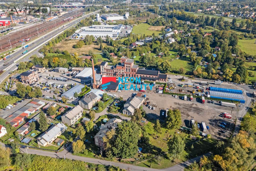 Foto inzerátu Pronajmi si hrad. | Lihovar Ostrava Svinov | Kanceláře 244 m²