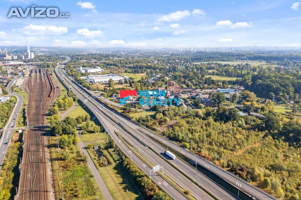 Foto inzerátu Pronajmi si hrad. | Lihovar Ostrava Svinov | Kanceláře 244 m²