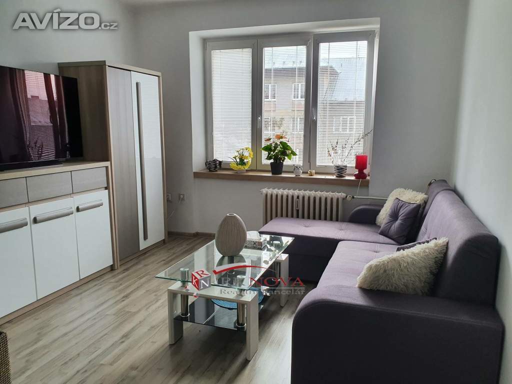 Prodej, byt 1+1, 39 m2