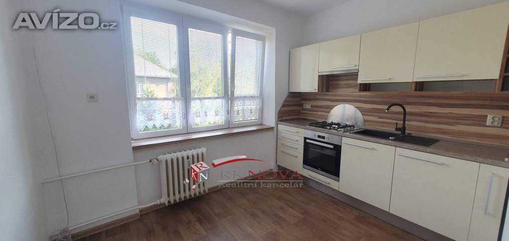 Pronájem, byt 1+1, 40 m2