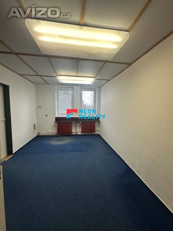 Foto inzerátu Pronájem kanceláří v Hošťálkovicích – 10 až 32 m², parkování u budovy, 10 min od centra Ostravy