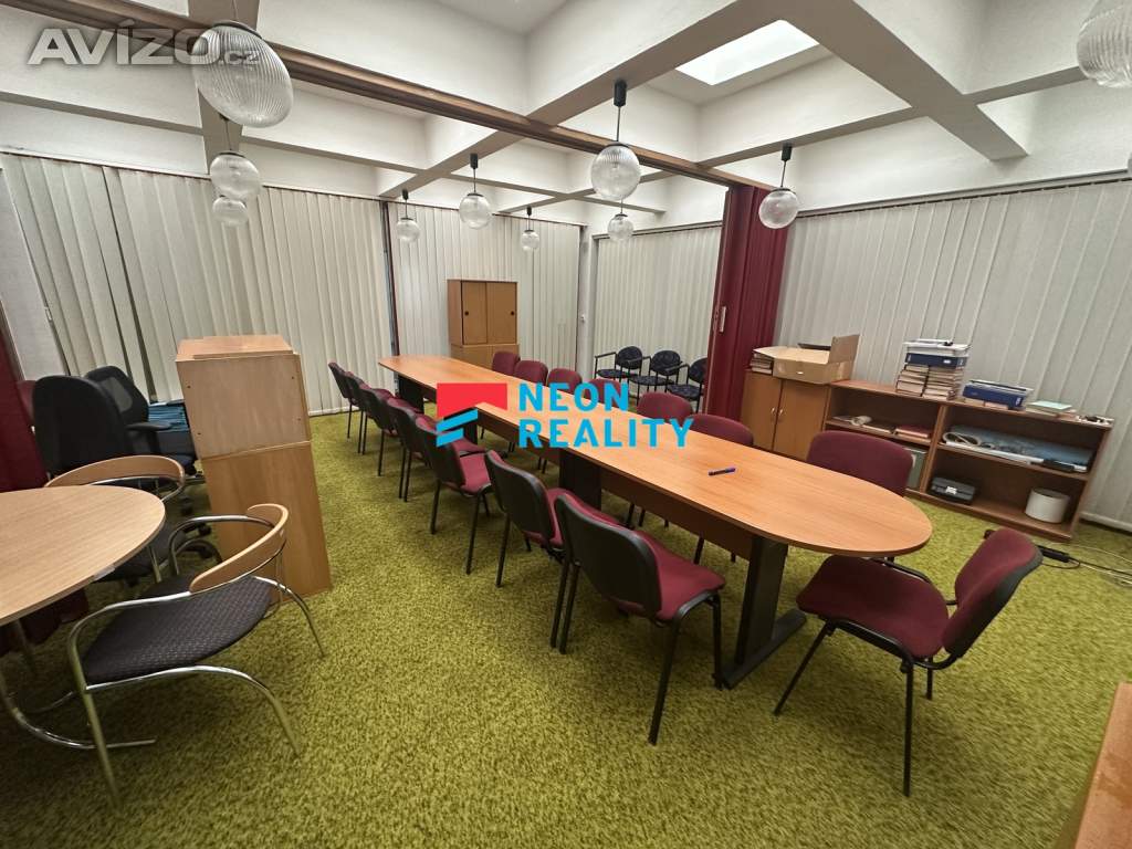 Foto inzerátu Pronájem kanceláří v Hošťálkovicích – 10 až 32 m², parkování u budovy, 10 min od centra Ostravy