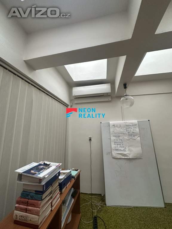 Foto inzerátu Pronájem kanceláří v Hošťálkovicích – 10 až 32 m², parkování u budovy, 10 min od centra Ostravy