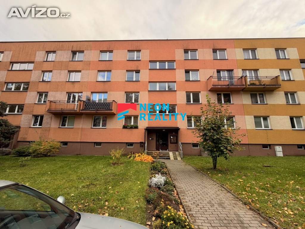 Foto inzerátu Pronájem parádního bytu 2+1 po rekonstrukci, ulice Lesní Orlová