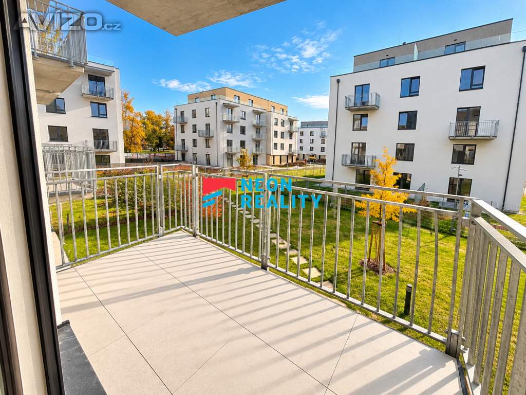 Pronájem útulného bytu 2+kk s balkonem, ul. Provaznická, Ostrava
