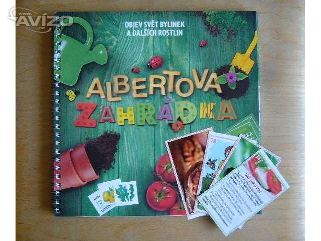 Albert - Albertova zahrádka