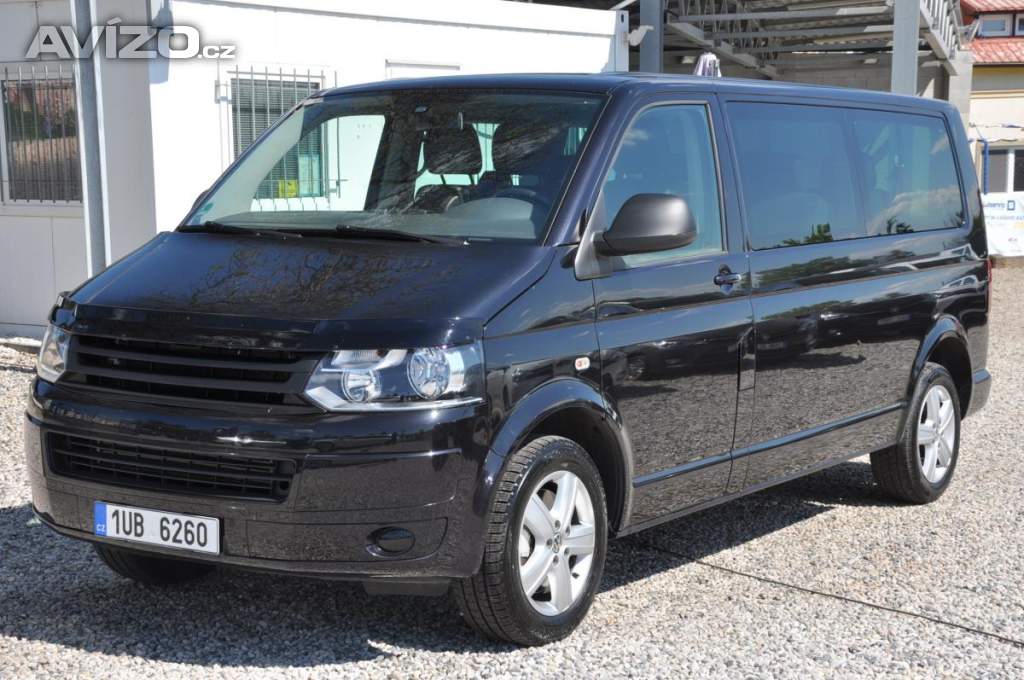 Volkswagen Caravelle 2.0TDi 132kW 4x4 DSG LONG