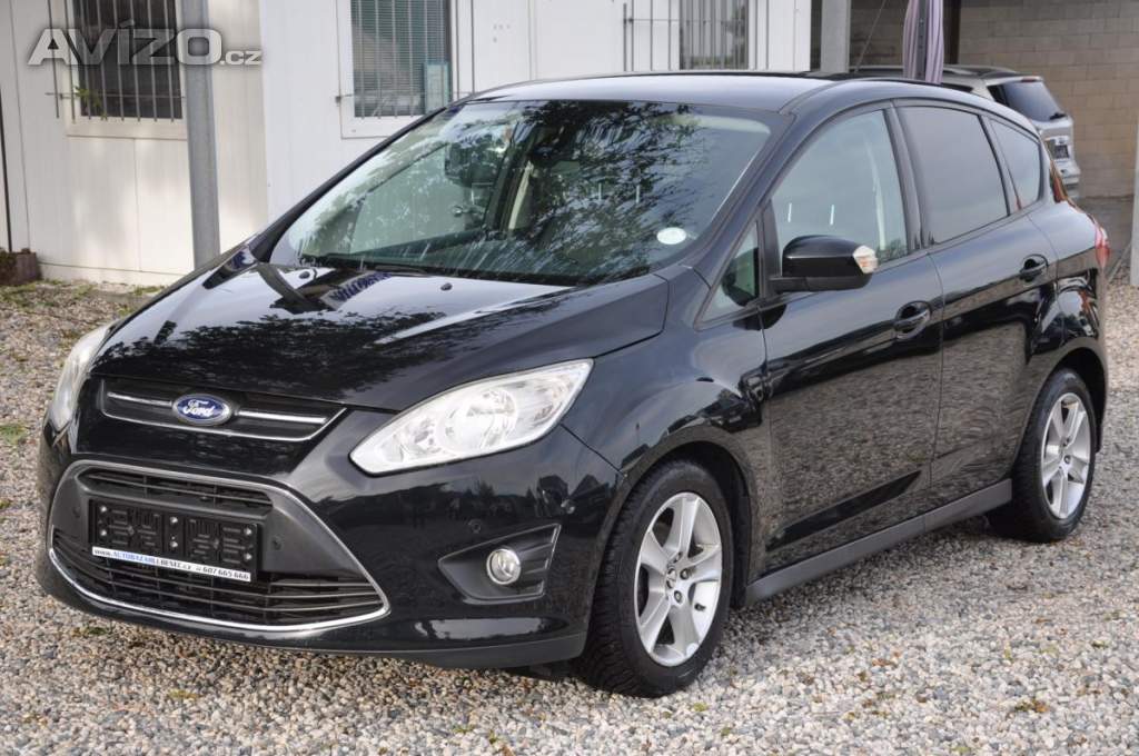 Ford C-MAX EASY 1.0 EcoBoost 74kW