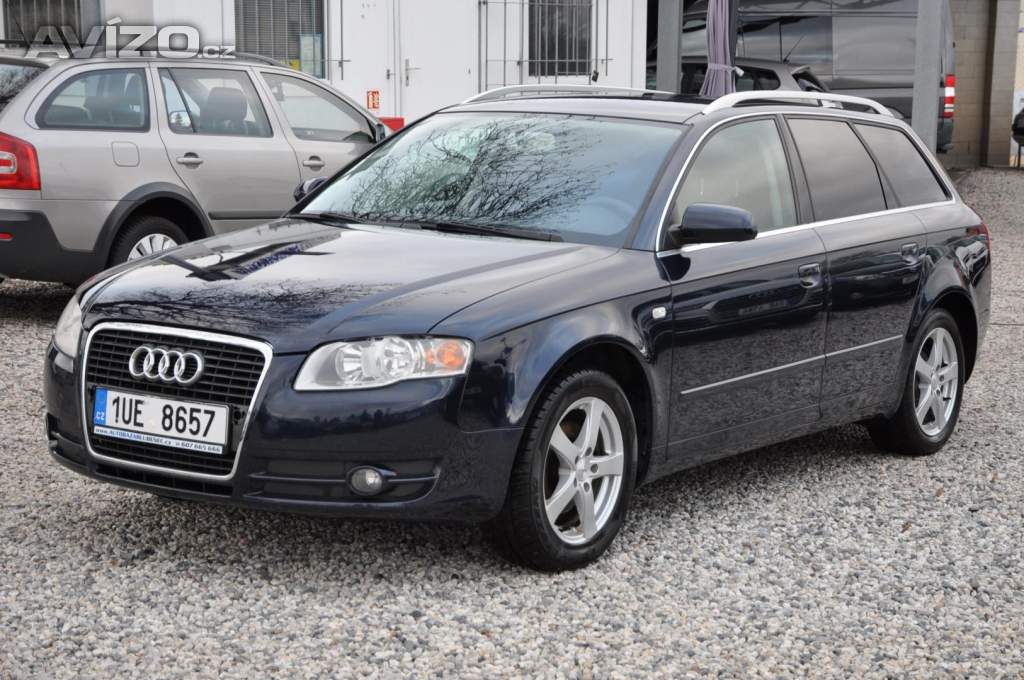 Audi A4 1.6i 75kW KOMBI