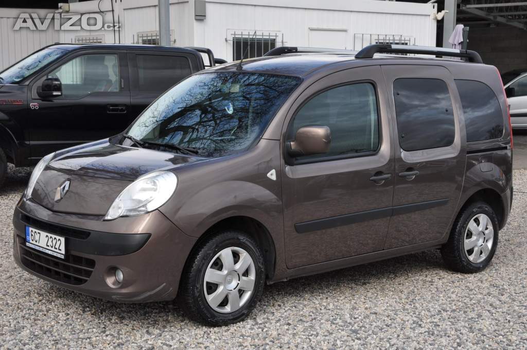 Renault Kangoo 1.5dCi 55kW 5 míst