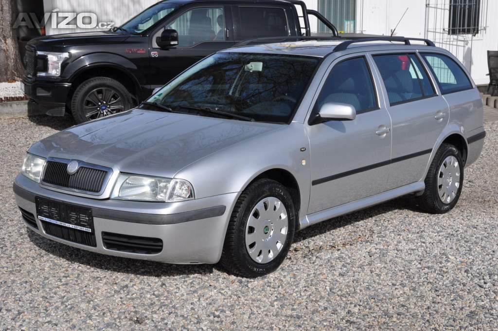 Škoda Octavia I 1.9TDi 81kW KOMBI Elegance