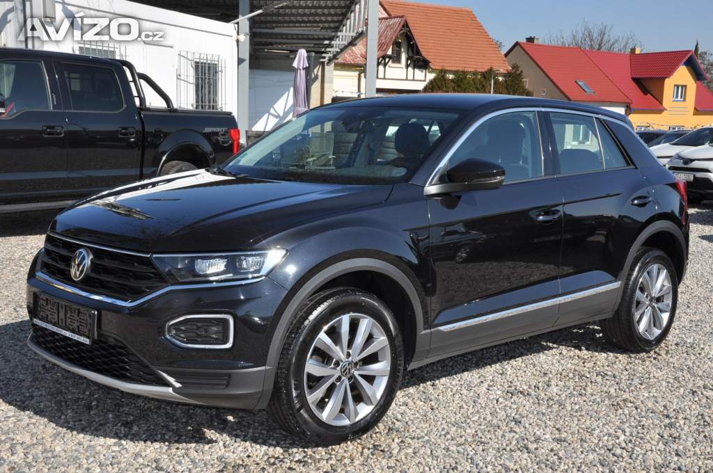 Volkswagen T-Roc 2.0TDi 85kW