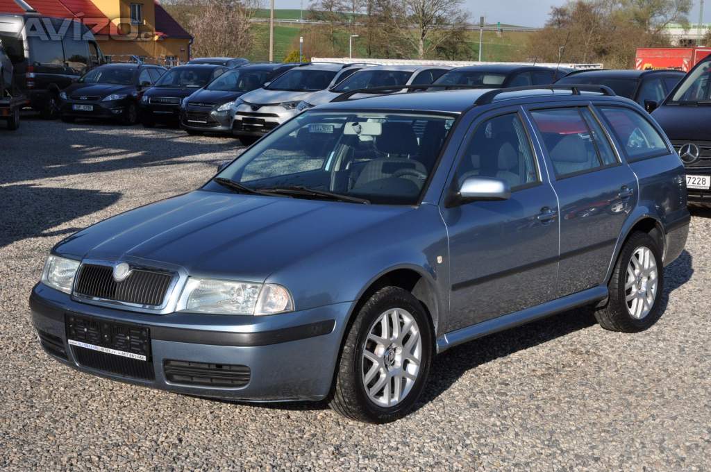 Škoda Octavia I 1.9TDi 74kW KOMBI