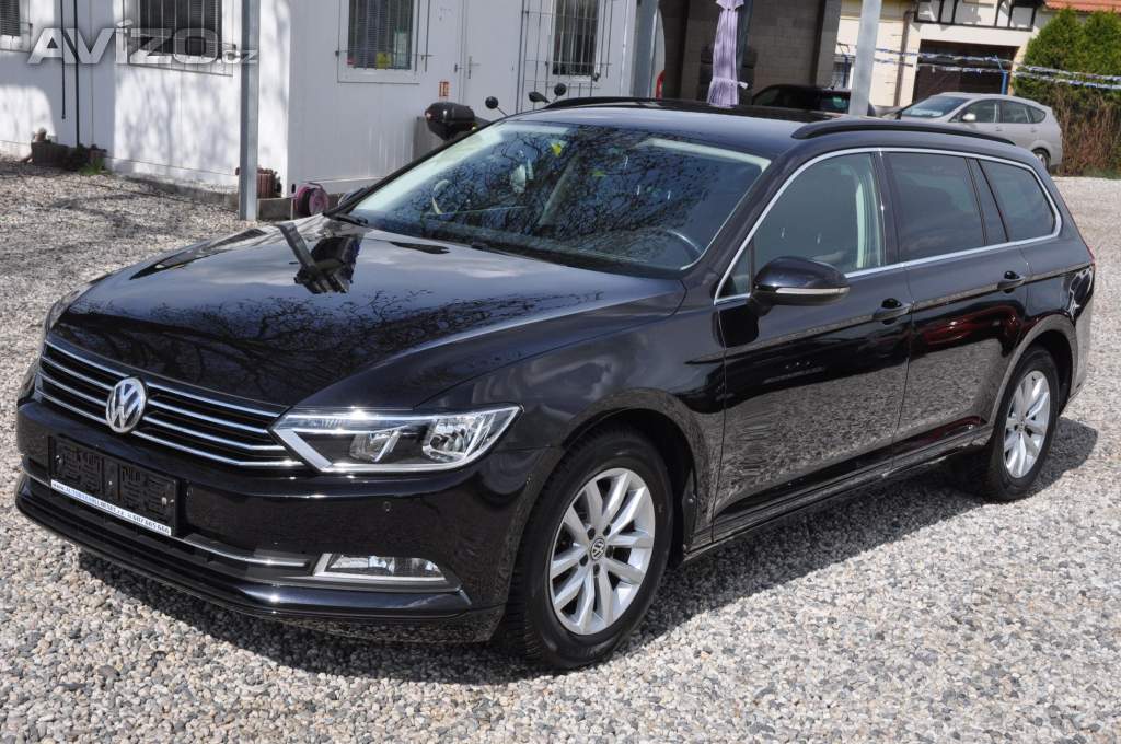Volkswagen Passat 1.4TSi 110kW KOMBI