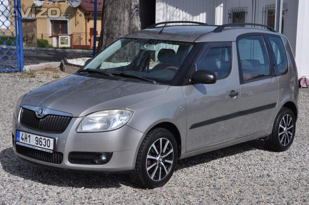 Škoda Roomster 1.2i 51kW