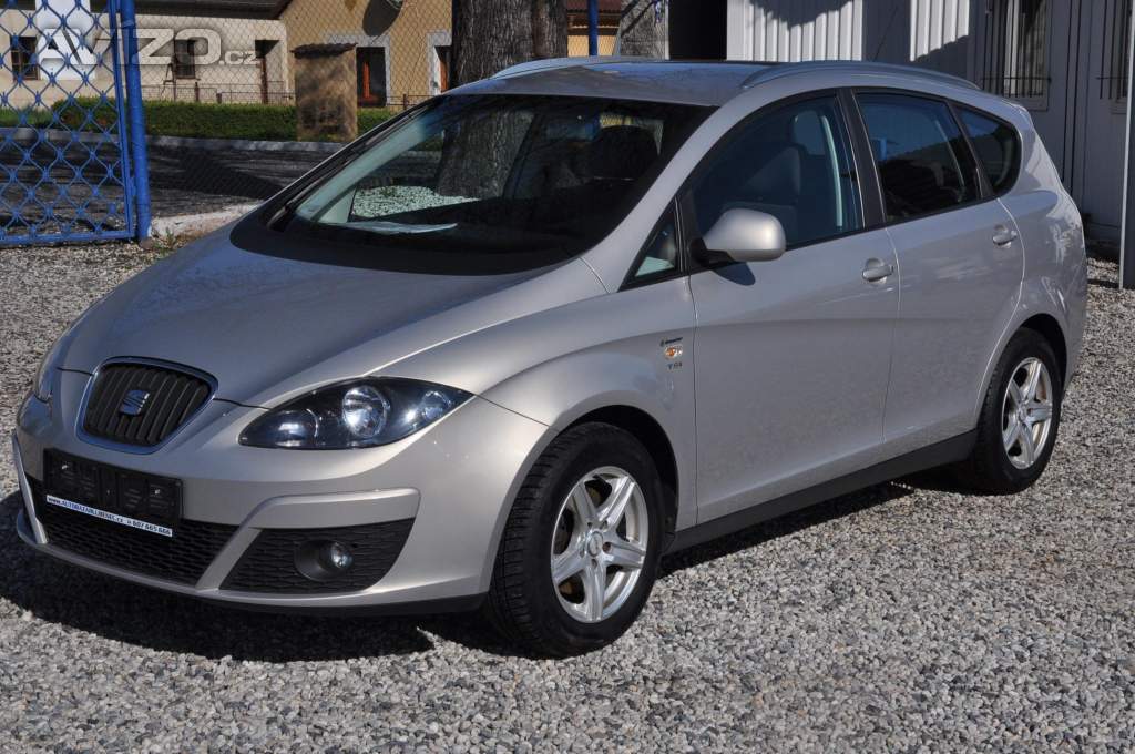 Seat Altea XL 1.4TSi 92kW