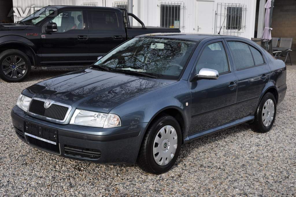 Škoda Octavia I 1.9TDi 66kW