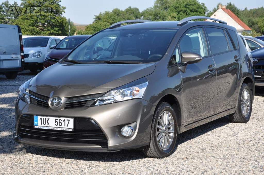 Toyota Verso 1.8 ValveMatic 108kW