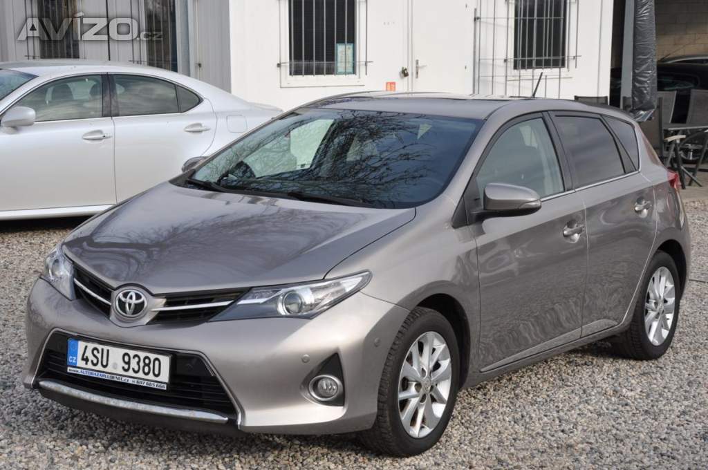 Toyota Auris 1.6 ValveMatic 97kW