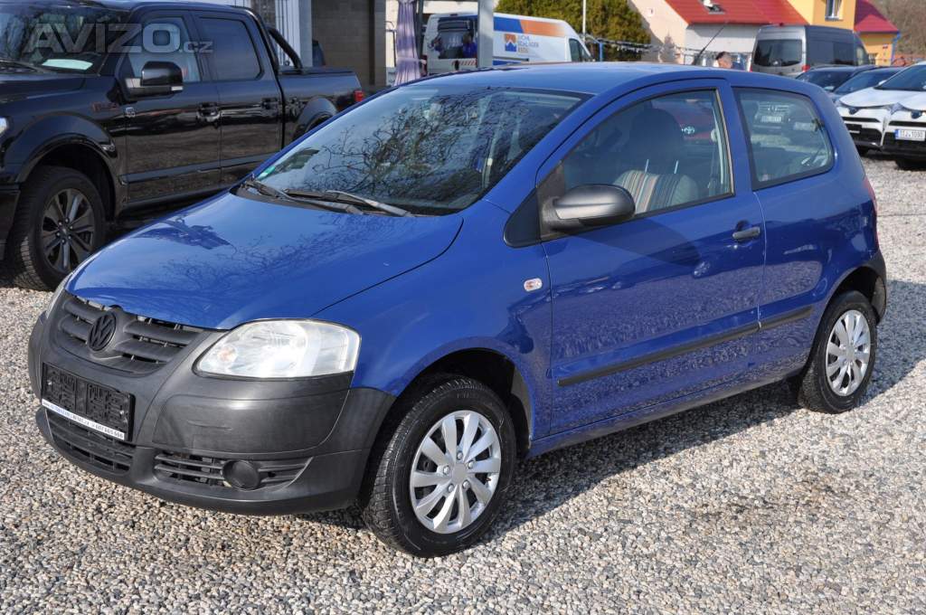 Volkswagen Fox 1.2i 40kW