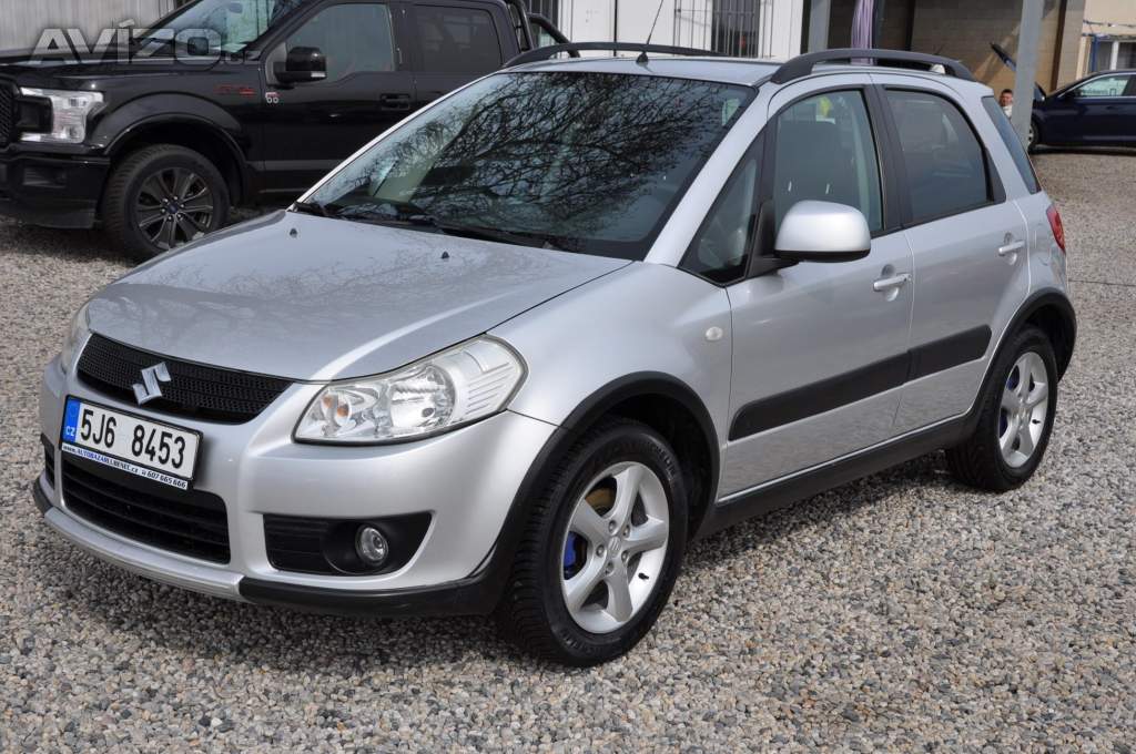 Suzuki SX4 1.6i 79kW Comfort