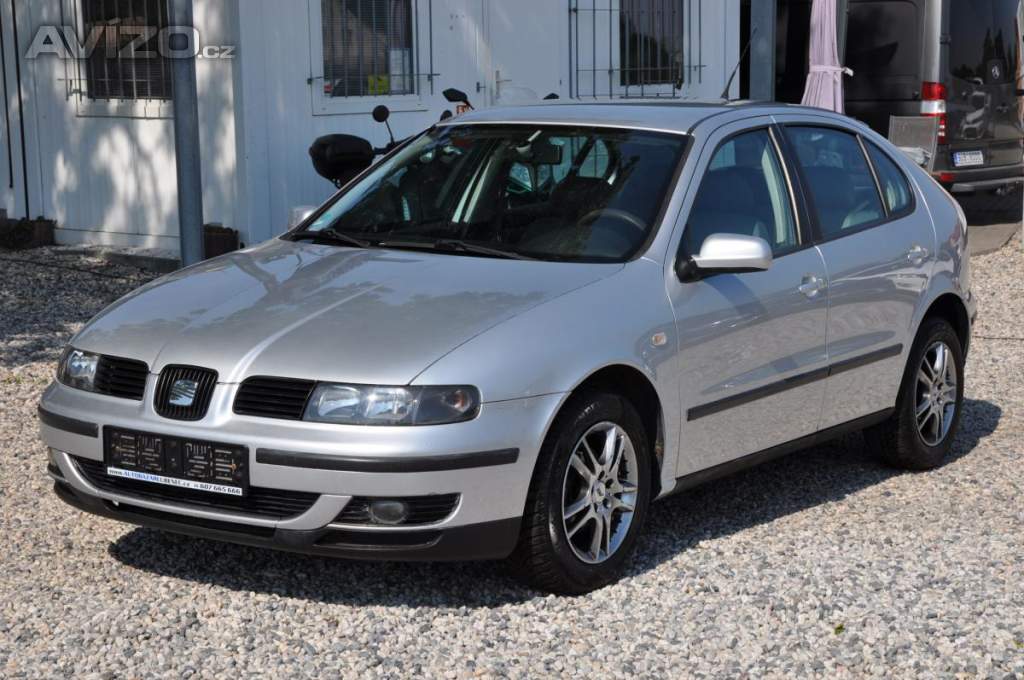 Seat Leon 1.6i 77kW
