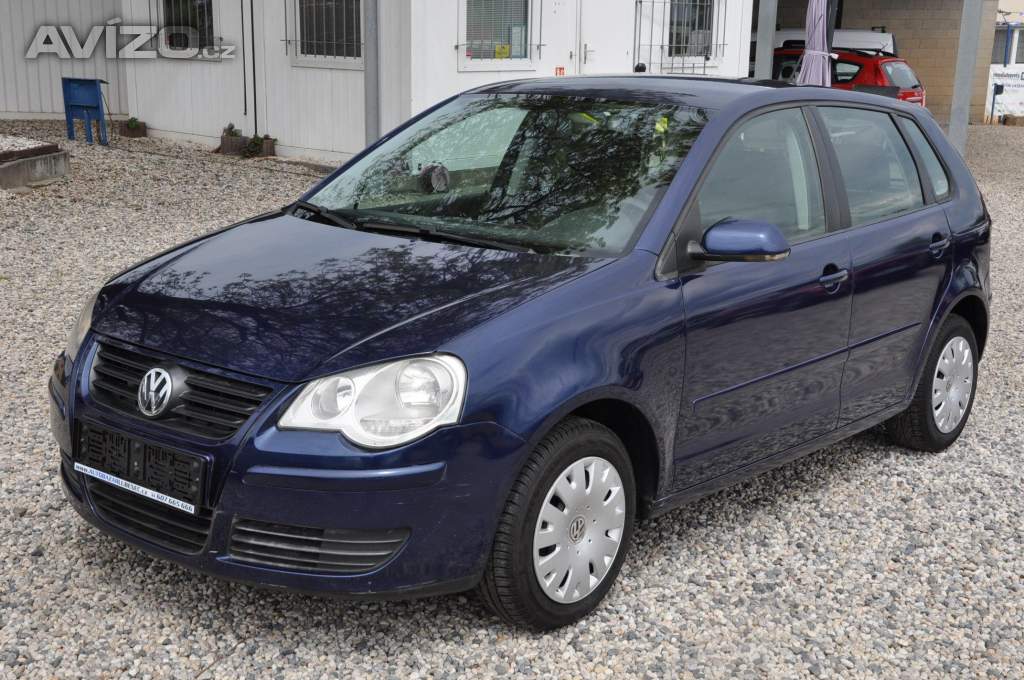 Volkswagen Polo 1.2i 12V 47kW LPG