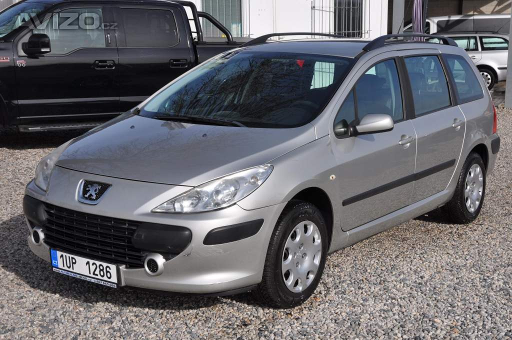 Peugeot 307 1.4i 16V 65kW KOMBI