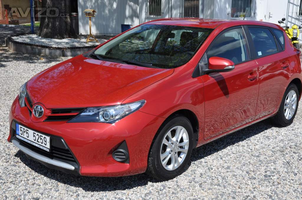 Toyota Auris 1.3VVT-i 73kW