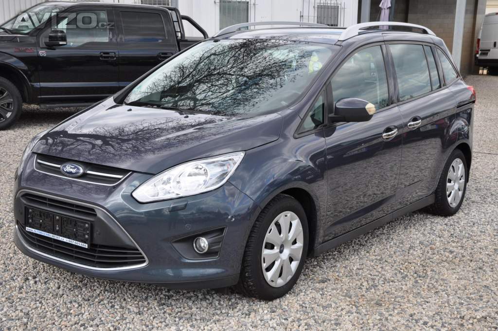 Ford Grand C-MAX 1.6i 16V 92kW 7.míst