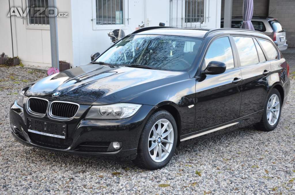 BMW 316d 85kW KOMBI