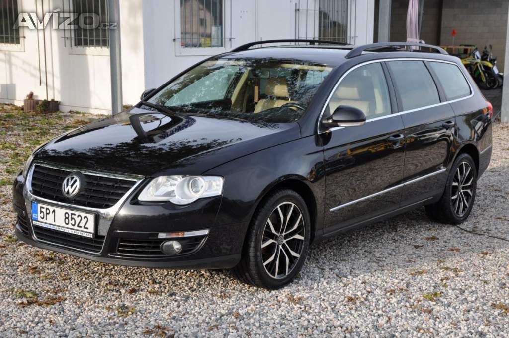 Volkswagen Passat 2.0TDi 103kW KOMBI Comfort