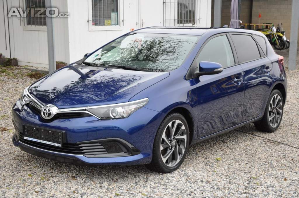 Toyota Auris 1.33VVT-i 73kW