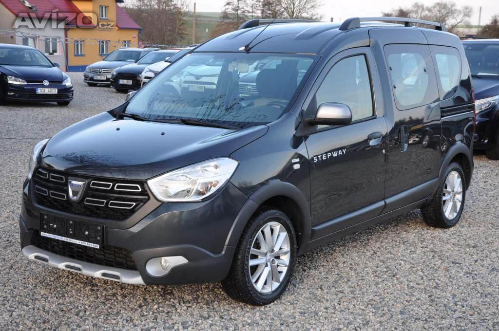 Dacia Dokker 1.5dCi 70kW STEPWAY