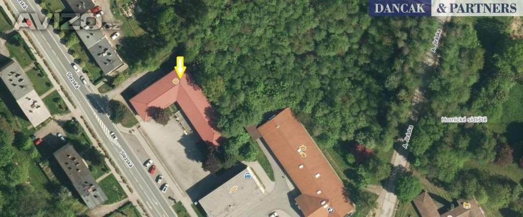Pronájem skladovacího prostoru, 70 m2, ul. Slezská, Orlová