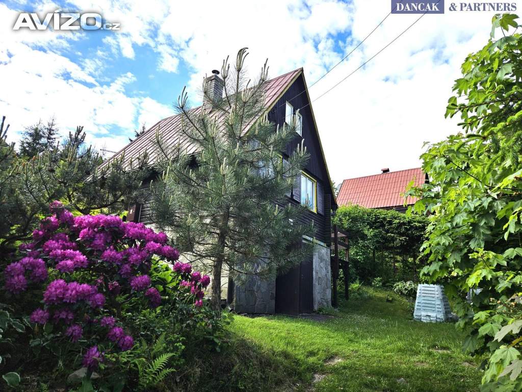 Prodej rekreační chata, Ostravice