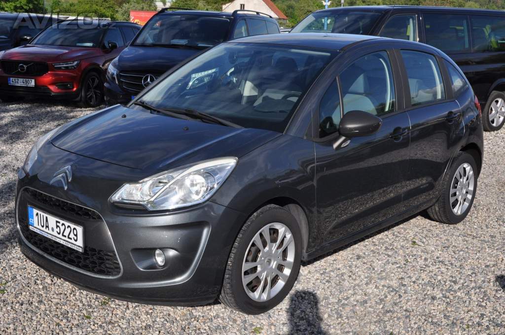 Citroën C3 1.0i 50kW