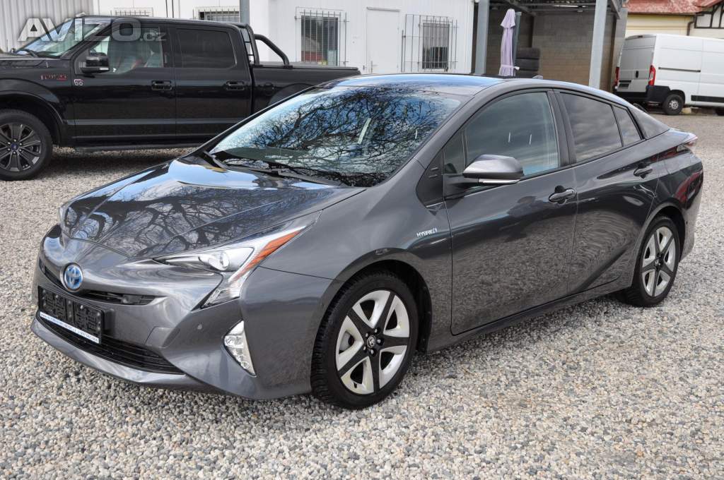Toyota Prius 1.8 VVT-i Hybrid 72kW