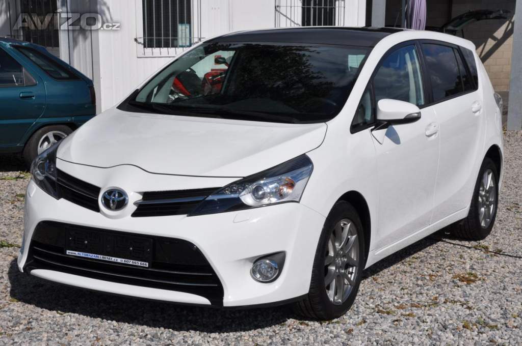 Toyota Verso 2.0D-4D 91kW 7-MÍST