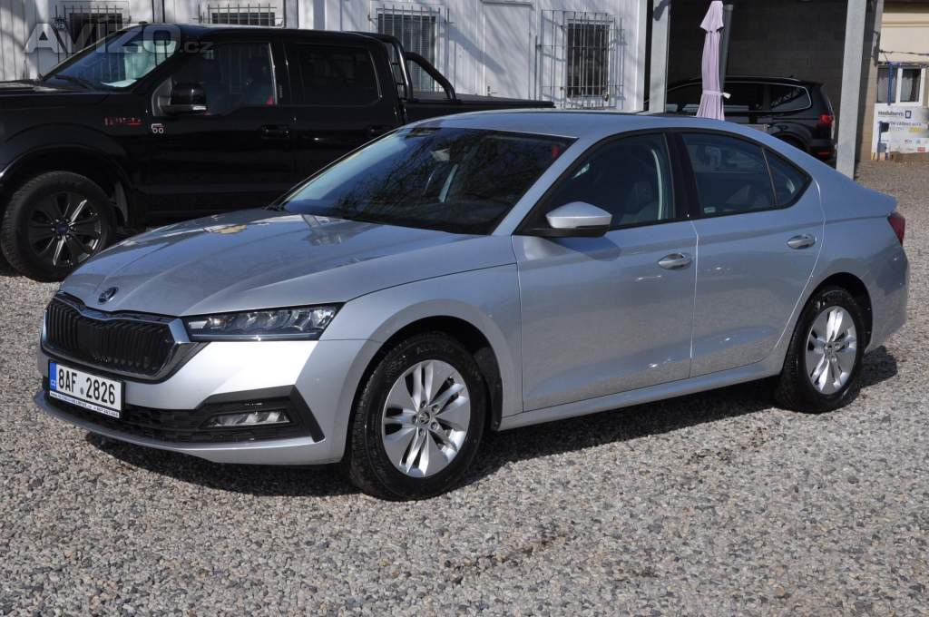 Škoda Octavia IV 2.0TDi 85kW