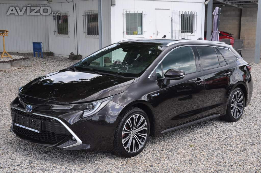 Toyota Corolla 2.0 Hybrid KOMBI Exclusive GR
