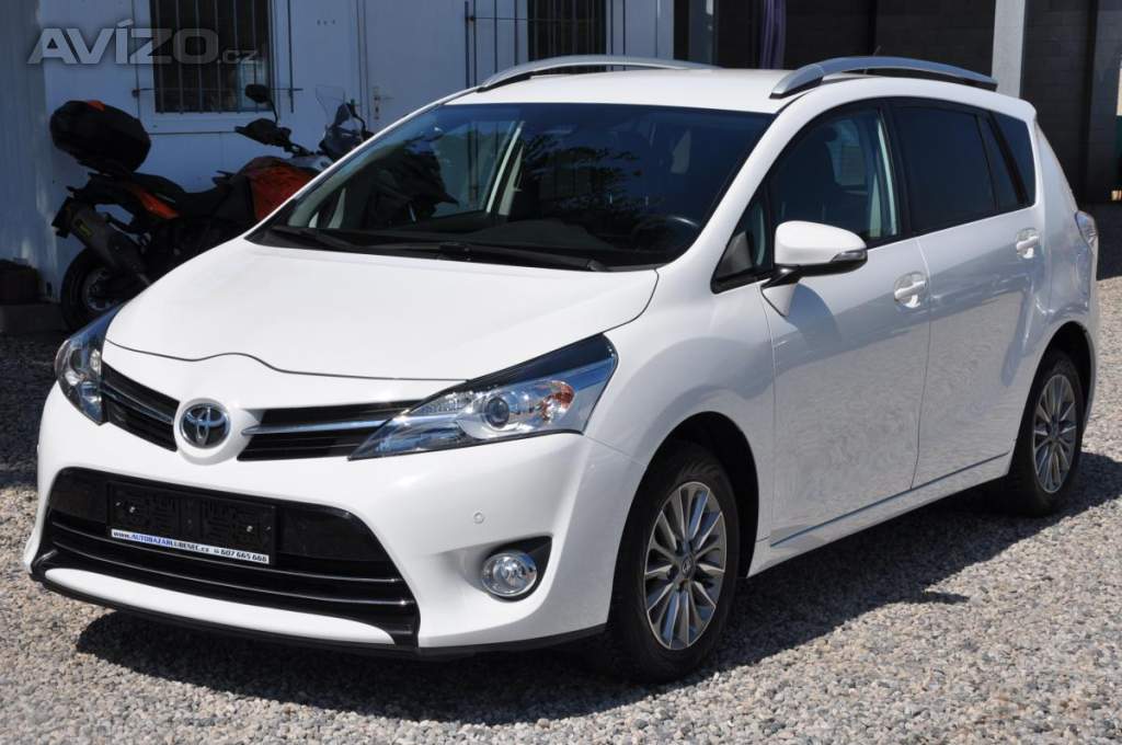 Toyota Verso 1.8 Valve Matic 108kW