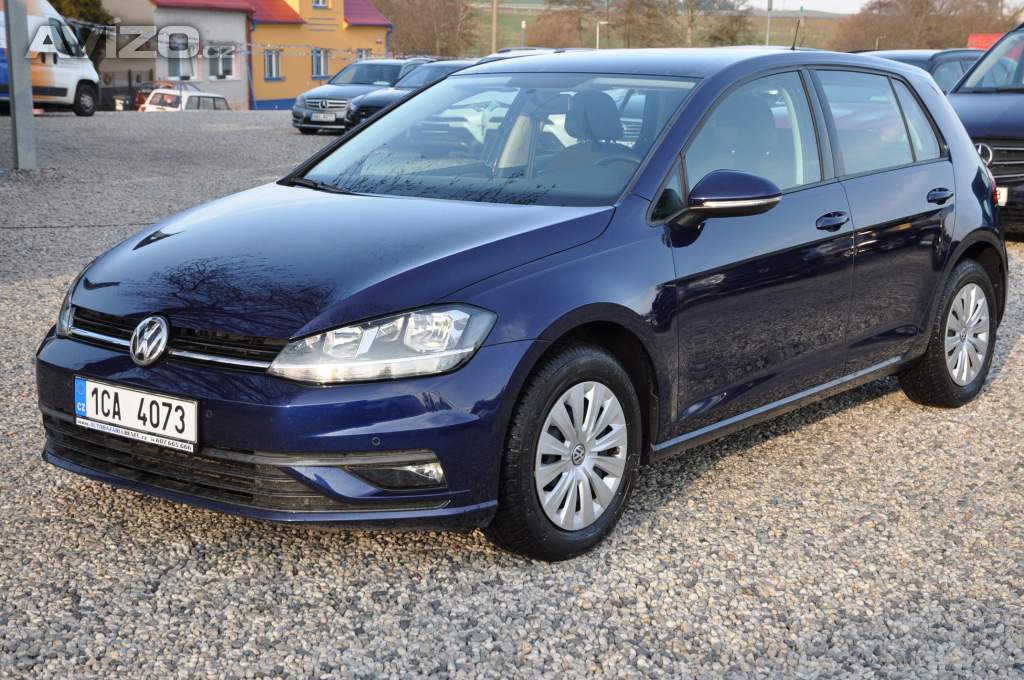 Volkswagen Golf VII 1.6TDi 85kW