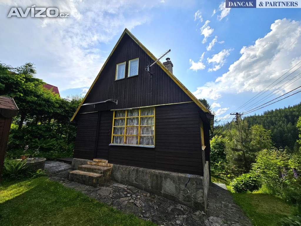 Prodej rekreační chata, Ostravice