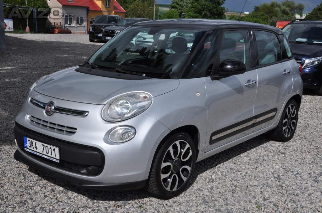 Fiat 500L 1.4i 70kW