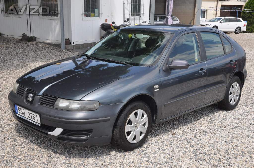 Seat Leon 1.9SDi 50kW