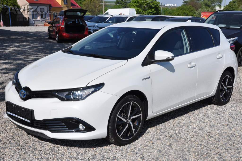 Toyota Auris 1.8 Hybrid