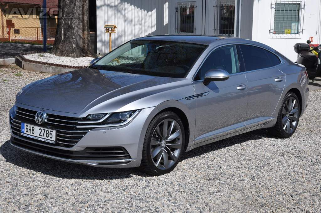 Volkswagen Arteon 2.0Bi-TDi 176kW 4Motion A/T