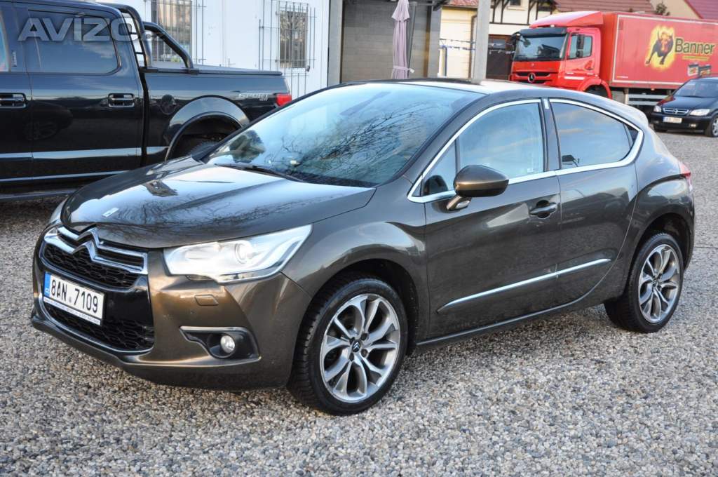 Citroën DS4 1.6HDi 82kW