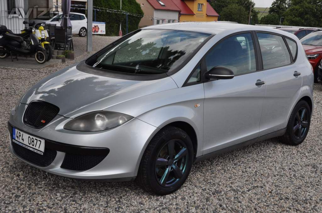 Seat Altea 1.9TDi 77kW
